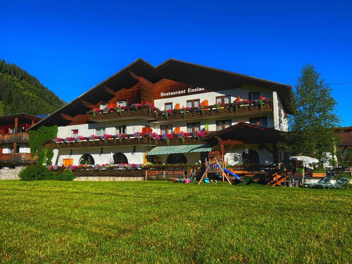 Gasthof Enzian Tannheim Exterior photo